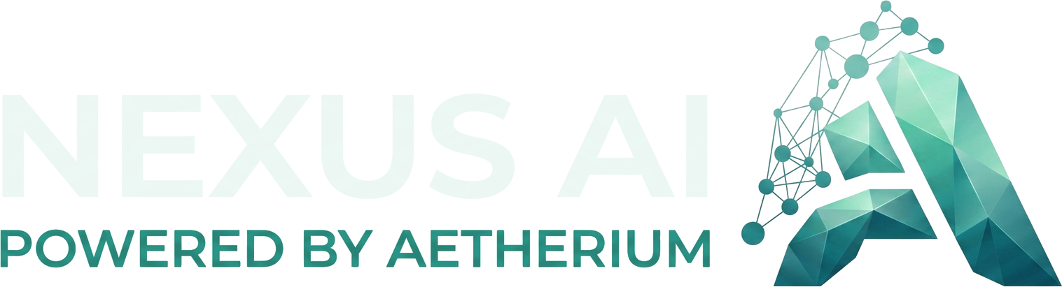 Nexus AI — Powered by Aetherium